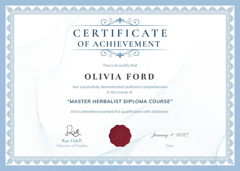 Vintage achievement certificate template vector, professional design in beige