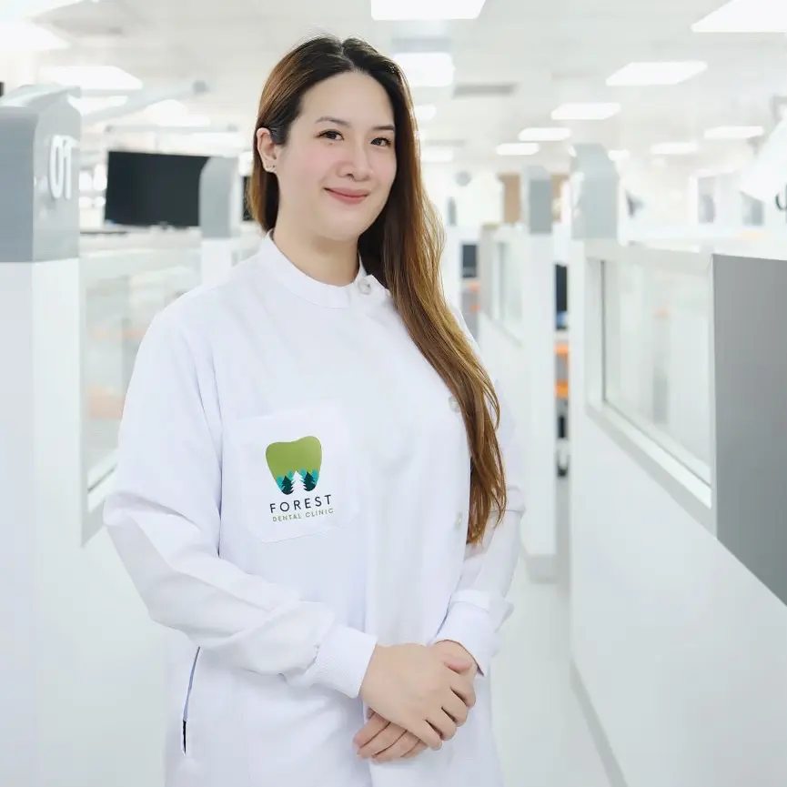 dentist 5 Papitchaya